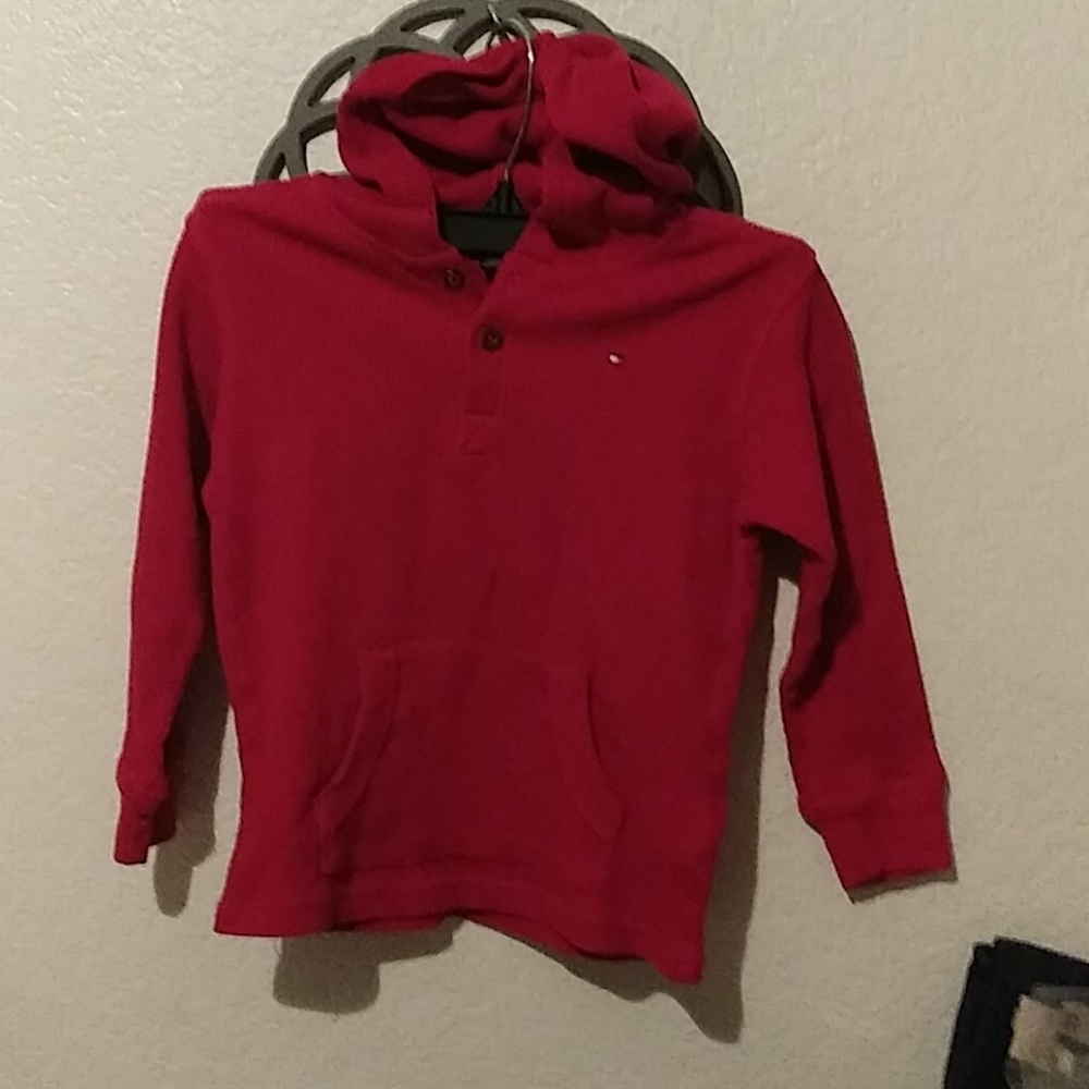 Hilfigure shirt